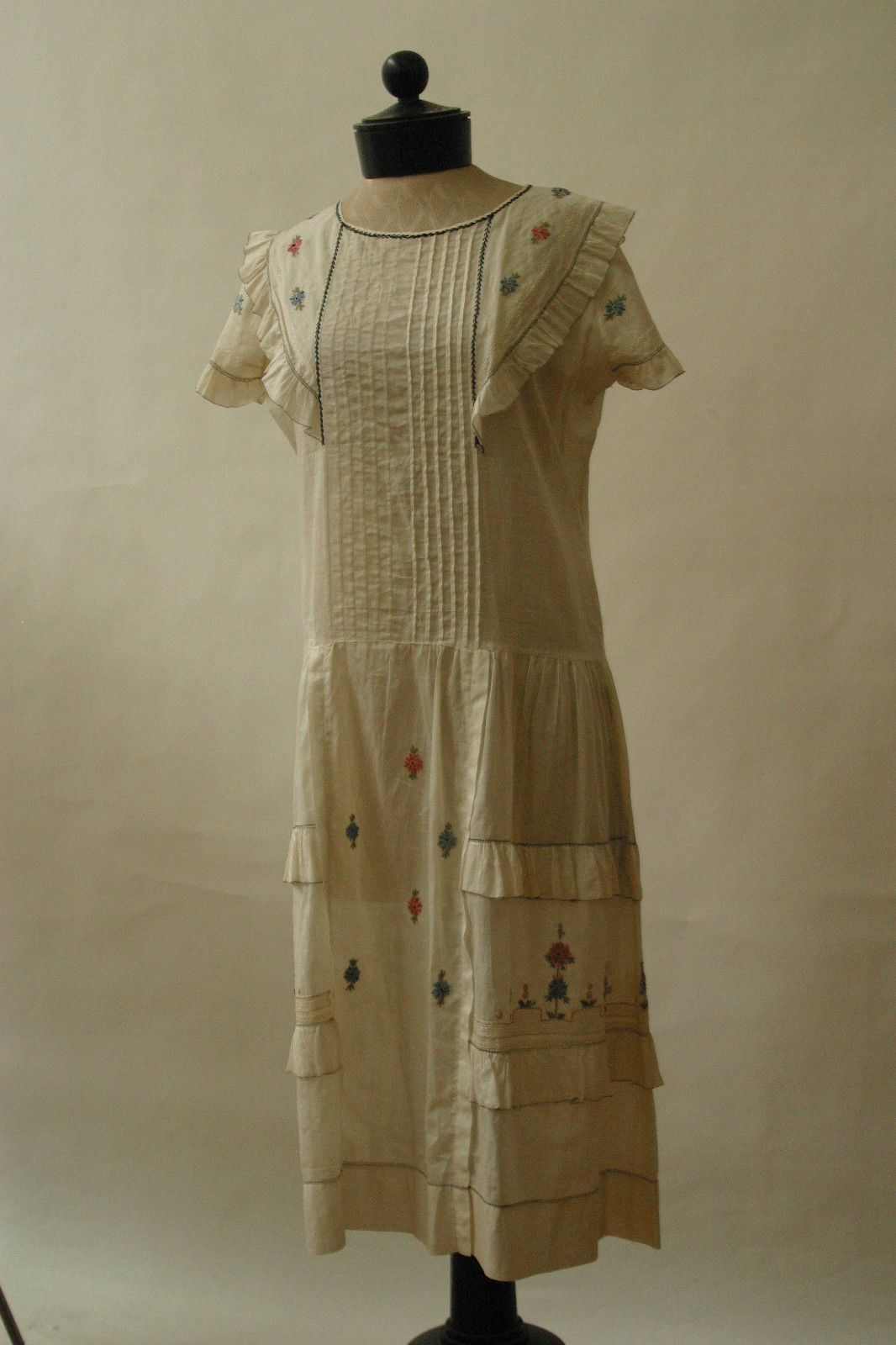 1920s top summer dress
